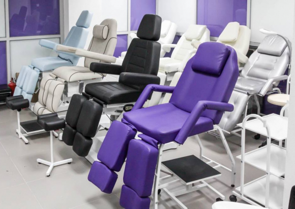 Список необходимого оборудования для салонов красоты