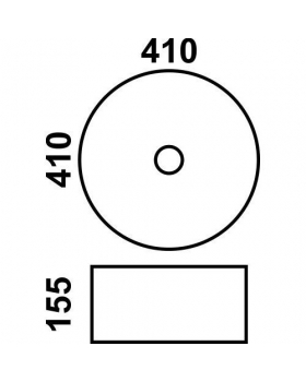 Ванна к креслу Трон "Murmuring"