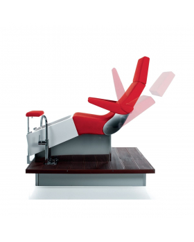 Педикюрная группа "Streamline Deck"