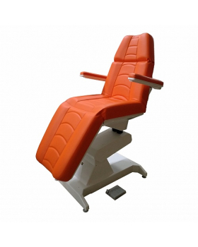 Косметологическое кресло "ОНДЕВИ-2" с откидными подлокотниками