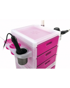 Тележка парикмахерская "MY"