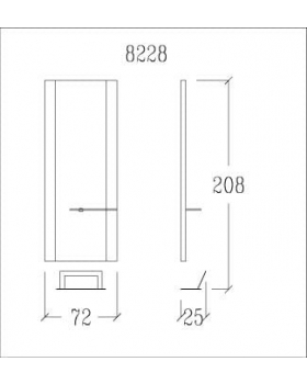 Рабочее место мастера "KIMERA WHITE"