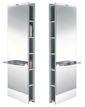 Зеркало парикмахерское MEMORY S