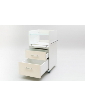 Тележка педикюрная "Кубика"