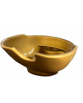 Парикмахерская глубокая раковина SUN&SPA "БРОСС" золотая + ПОЛНЫЙ КОМПЛЕКТ