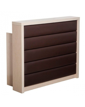 Стойка администратора "ФУКСИЯ"