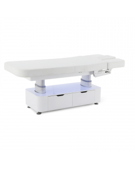 Массажный стол электричеcкий 4 мотора "ММКМ-2 КО157.1Д-00" c подогревом