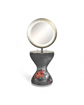 Зеркало парикмахерское "Miss Beauty"