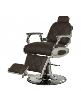 Кресло мужское барбер "Оксфорд"
