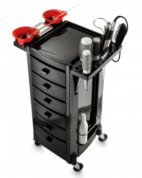 Тележка парикмахерская "MOVE EXCEL COLOR BRUSH"