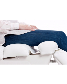 Косметологическое кресло-кушетка "IONTO-KOMFORT XTENSION LIEGE" (5М) + педаль