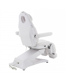 Педикюрное кресло электрическое 3 мотора "ММКП-3/ КО-195DP-00" с РУ