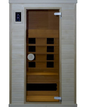 Инфракрасная сауна 3-х местная "Standart"
