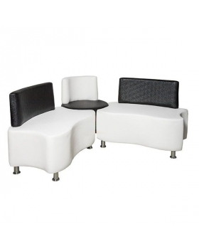 Комплект диванов для холла "Диалог"