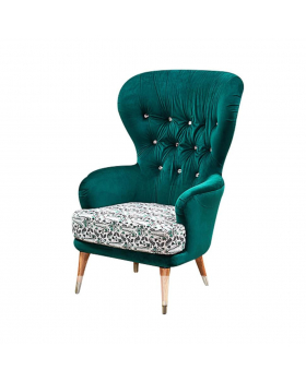 Маникюрное кресло для клиента "Milling"