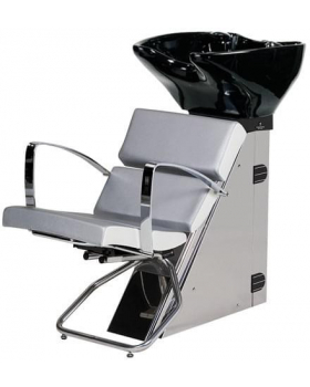 Мойка парикмахерская "COBRA METAL BLACK"