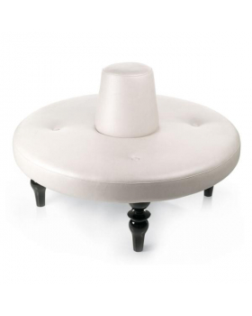 Пуф для холла "ROUND TUFFET"