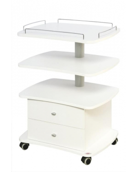 Столик передвижной для косметолога "Рейв"