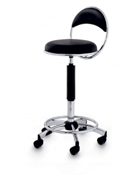 Стул мастера маникюра "SWEET SIT ELEGANT SUPER"