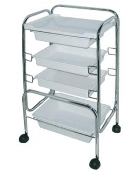 Тележка косметологическая "Оверлорд"