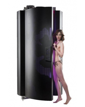 Вертикальный солярий "SunFlower V42" все включено