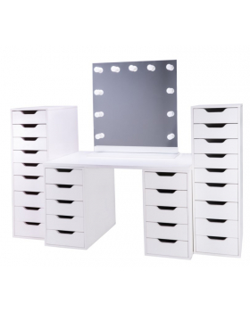 Зеркало визажное "370"