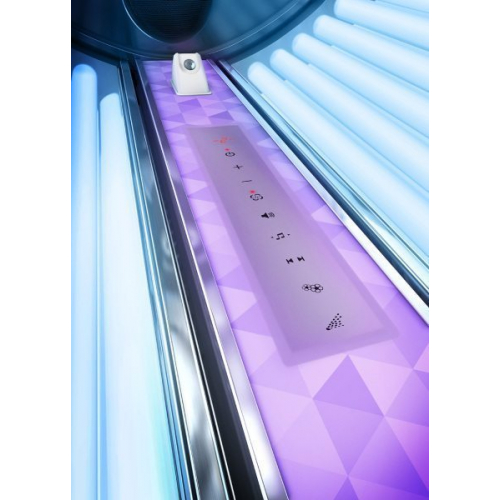 Вертикальный солярий "Luxura V8 48 XL INTELLIGENT"