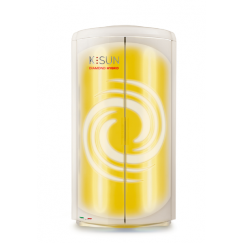 Вертикальный солярий "K Sun Diamond Hybrid"
