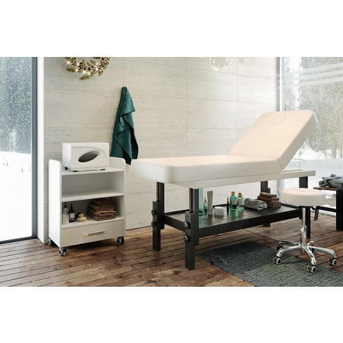 Массажная СПА-кушетка "VISPA"