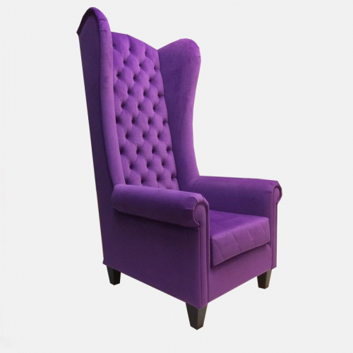 Педикюрное СПА кресло "Трон" высокий