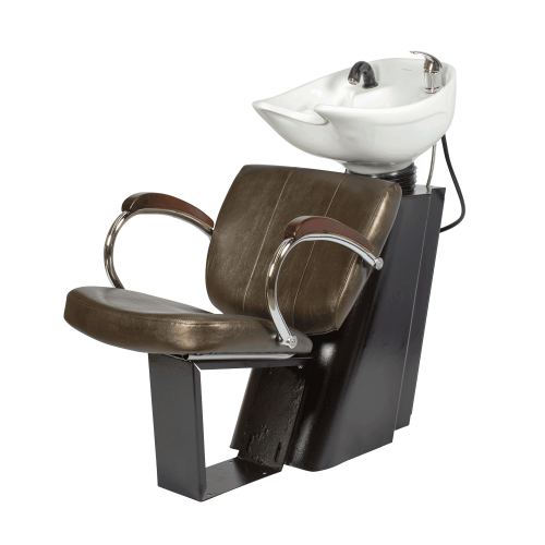 Парикмахерская мойка "Ниагара" с креслом "Грация"