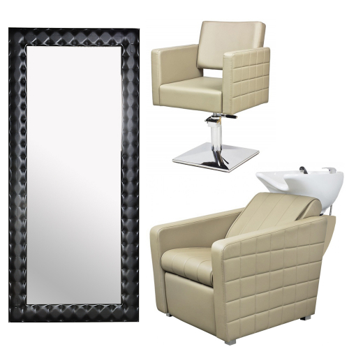 Парикмахерская мойка "Софья II" с электроприводом