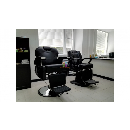 Кресло парикмахерское "Сатурн"