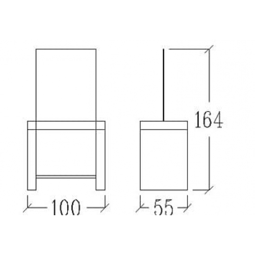 Двойное рабочее место мастера "XILEMA Doble"