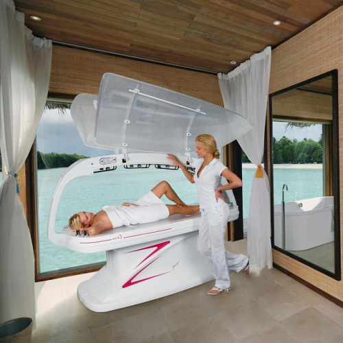 СПА-Капсула "Flamingo"