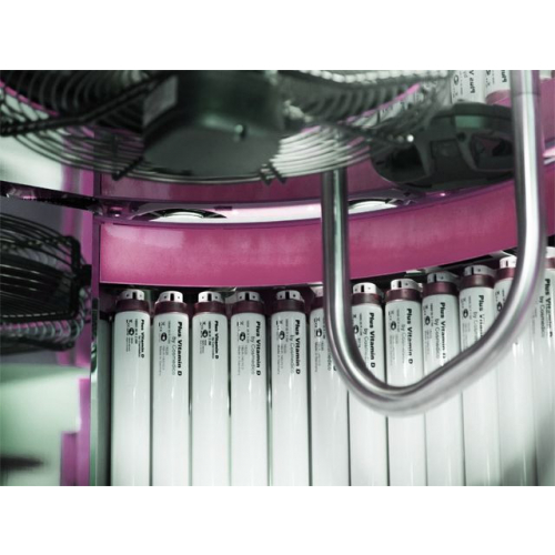 Солярий "Fire-Sun 60*180" вертикальный