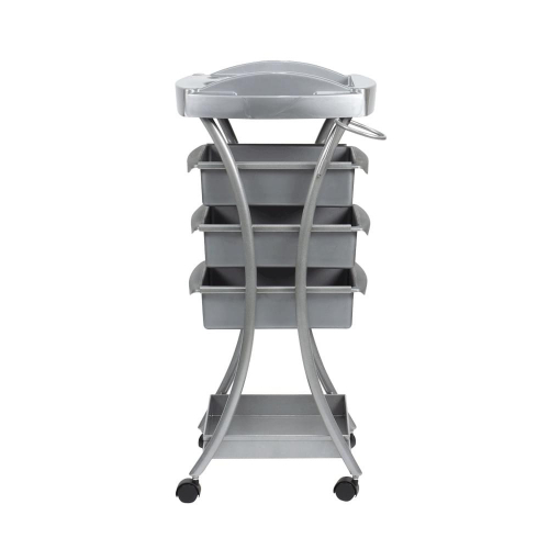 Парикмахерская тележка "М-08"