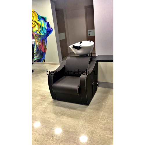 Мужская мойка "Soprano" барбершоп