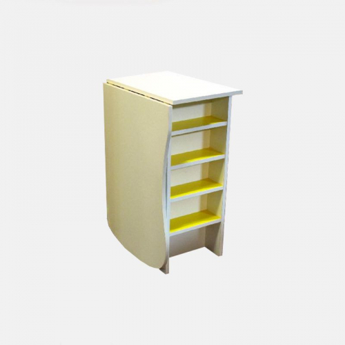 Маникюрный стол "Gin" складной