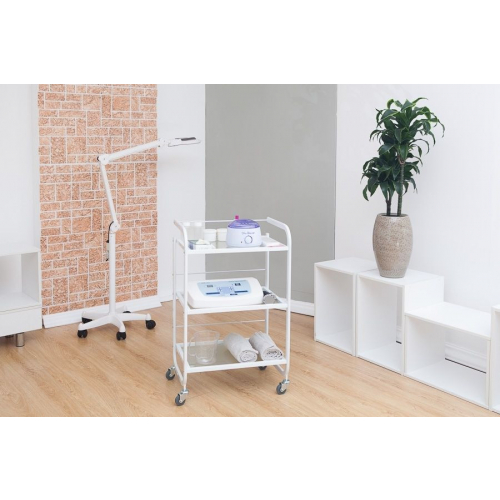 Диодная напольная лампа-лупа серии "SD"