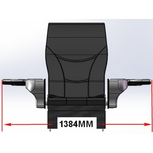 Педикюрный СПА-комплекс "Р51"