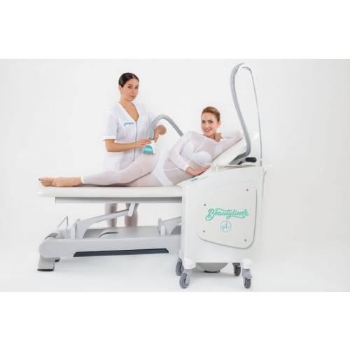 Аппарат для вакуумно-роликого массажа и лимфодренажа "Beautyliner Pro"