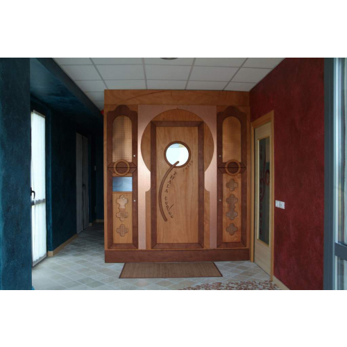 Солевая комната "THALATEPEE HALO"