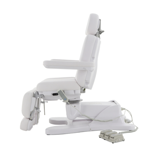 Педикюрное кресло электрическое 3 мотора "ММКП-3/КО-196DP-00" с РУ