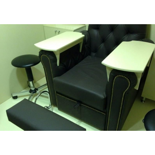 Педикюрное СПА кресло "ТРОН"