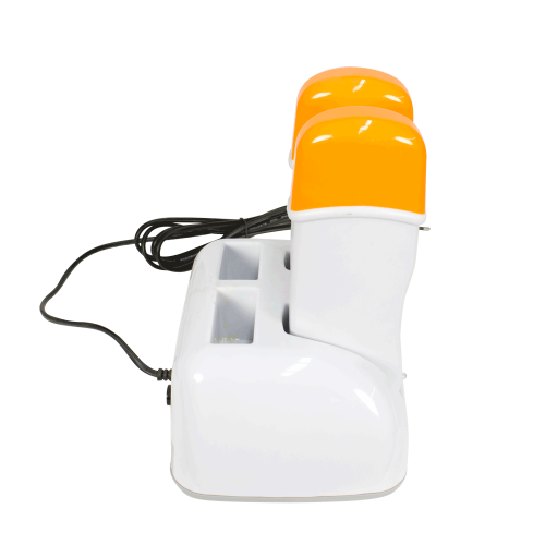 Воскоплав на две кассеты "QW-02"