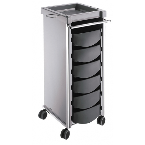 Тележка парикмахерская "COMPATTO"