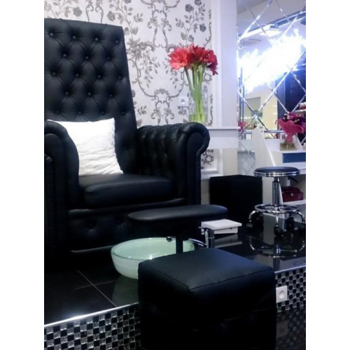 Педикюрное СПА кресло "ТРОН"