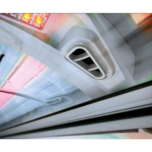 Горизонтальный солярий "Luxura VEGAZ 8200 BALANCE"