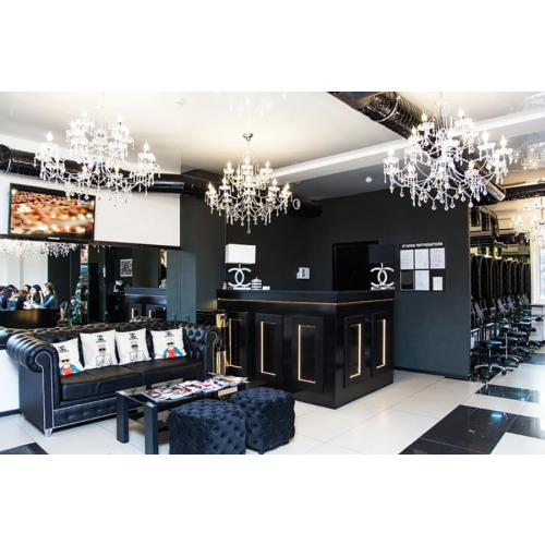 Стойка администратора "Conflate"